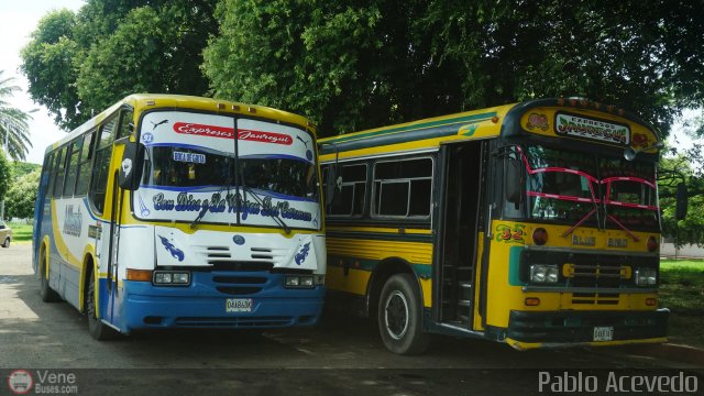 Expresos J�uregui 091 por Pablo Acevedo