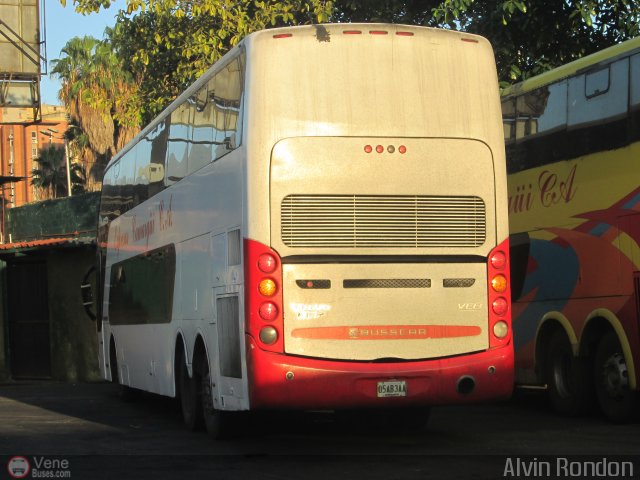 Expresos Camarg�i AR-998 por Alvin Rond�n