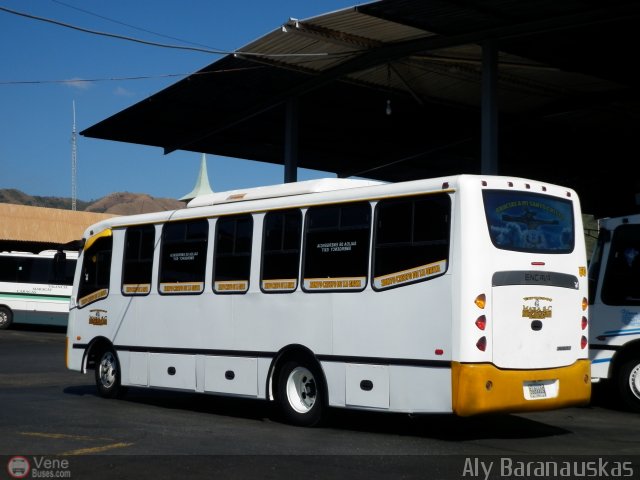 S.C. Expresos Mara 060 por Aly Baranauskas