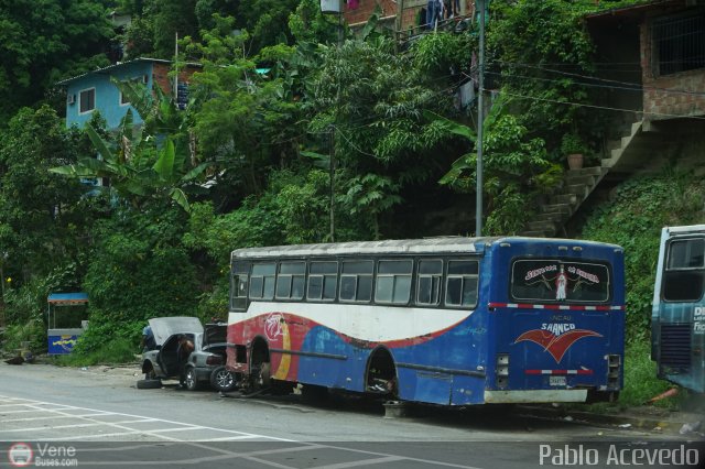 En Chiveras Abandonados Recuperaci�n  por Pablo Acevedo