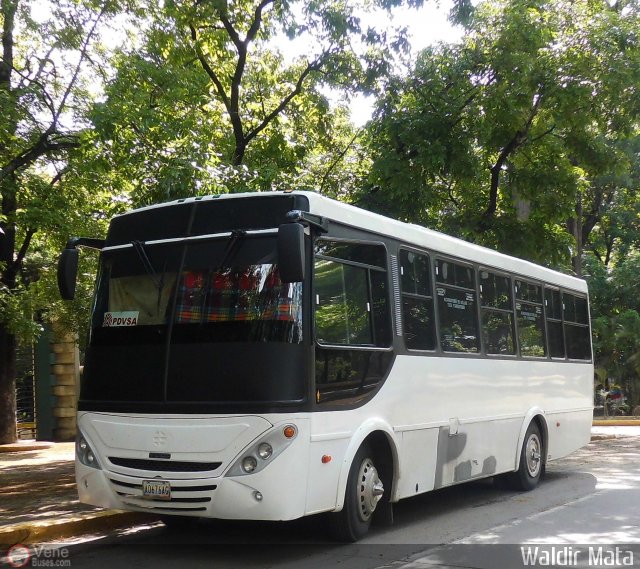 Particular o Desconocido 962 por Waldir Mata