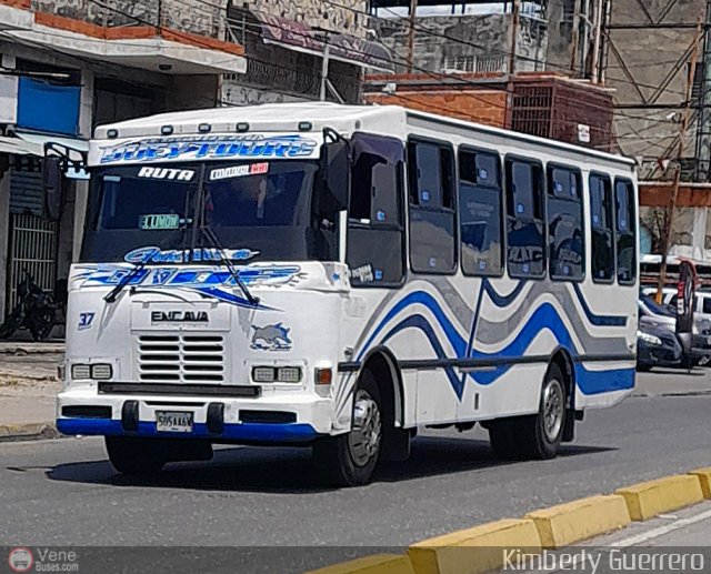 AR - Ruta Comunal Mario Brice�o Iragorry 037 por Kimberly Guerrero