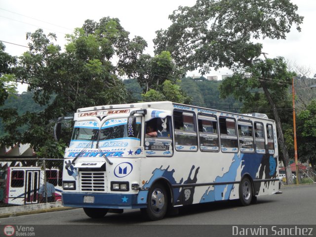 A.C. L�nea Sucre 075 por Darwin Sanchez