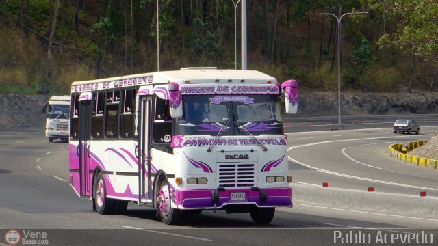 L�nea Hermanos Unidos S.C. 61 por Pablo Acevedo