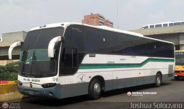 Servicios Especiales del Centro C.A. 54 por Joshua Solrzano