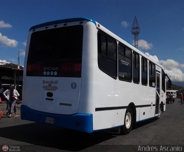 S.C. Expresos Mara 013 por Andr�s Ascanio