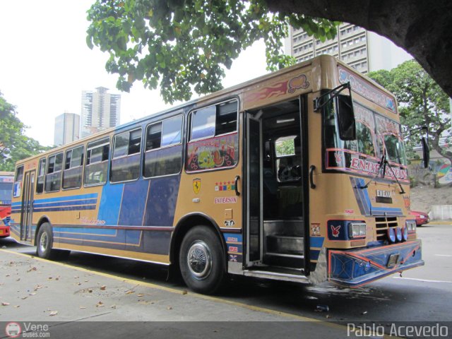 Transporte Guacara 0136 por Pablo Acevedo