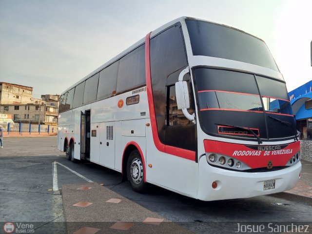 Rodovias de Venezuela 337 por Josue S�nchez