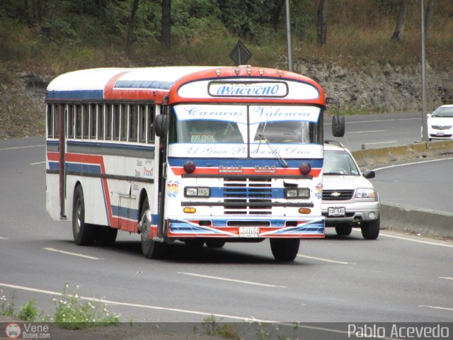 Unin Conductores Ayacucho 0038 por Pablo Acevedo