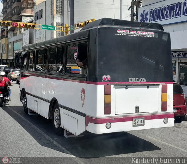 AR - S.C. Ca�a de Az�car 098 por Kimberly Guerrero