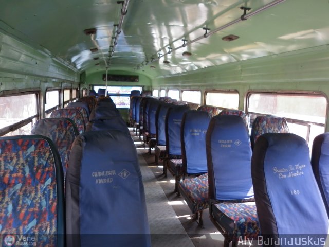 A.C. de Transporte Santa Ana 15 por Aly Baranauskas