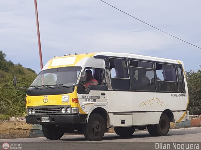 Unin Conductores Ro Caribe A.C. 03 por Dilan Noguera