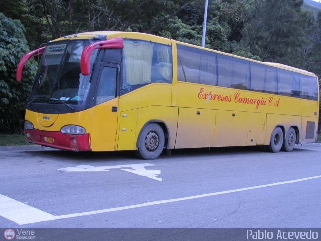 Expresos Camarg�i 0124 por Pablo Acevedo