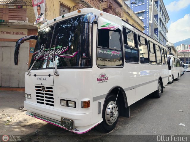 MI - Transporte Uniprados 039 por Otto Ferrer