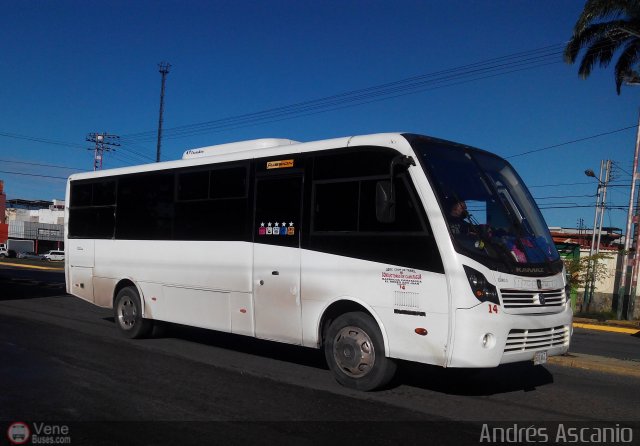 A.C. de Transporte Conductores de Camatagua 14 por Andr�s Ascanio