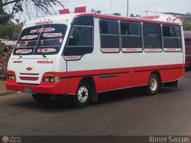 Transmara II El Moj�n 13 por Abner Sarcos