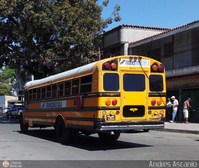 CA - TransDr�cula 173 por Andr�s Ascanio