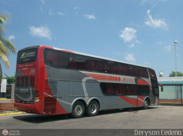 Aeroexpresos Ejecutivos 1089 por Deryson Cede�o