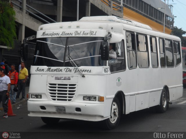 A.C. Mensajeros Llanos del Sur 062 por Otto Ferrer