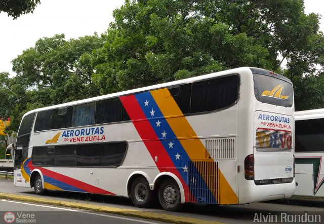 Aerorutas de Venezuela 0365 por Alvin Rond�n