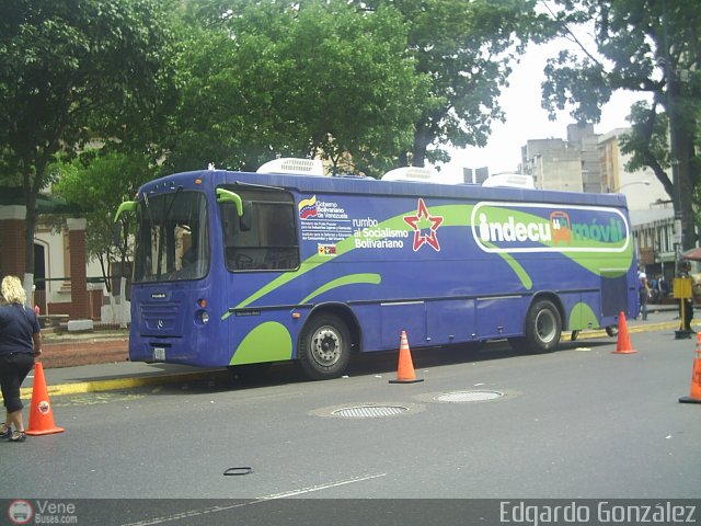 Uso Oficial I-Y-002 por Edgardo Gonzlez