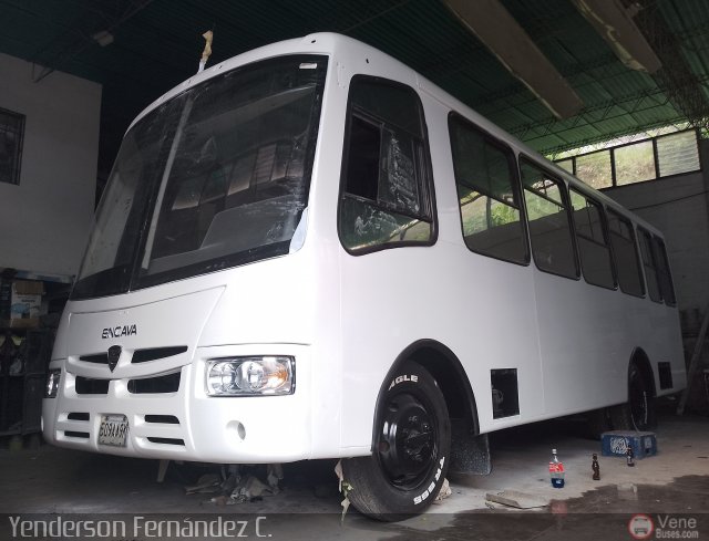 A.C. Transporte Paez 050 por Yenderson Cepeda