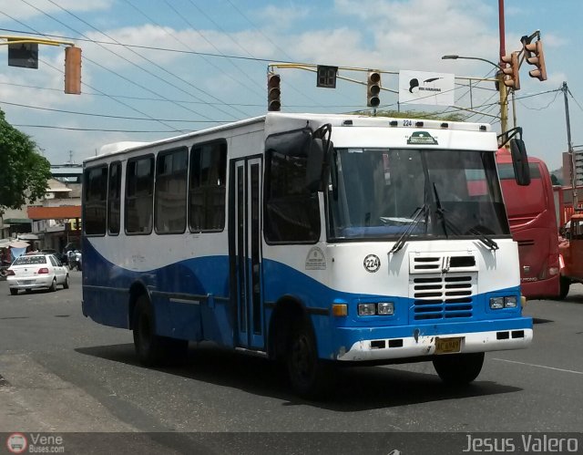 A.C. Mixta Conductores Unidos 224 por Jes�s Valero