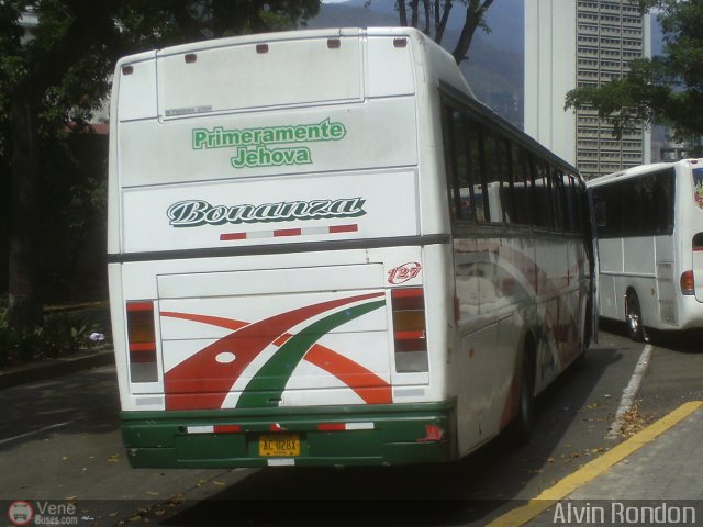 Transporte Bonanza 0127 por Alvin Rond�n
