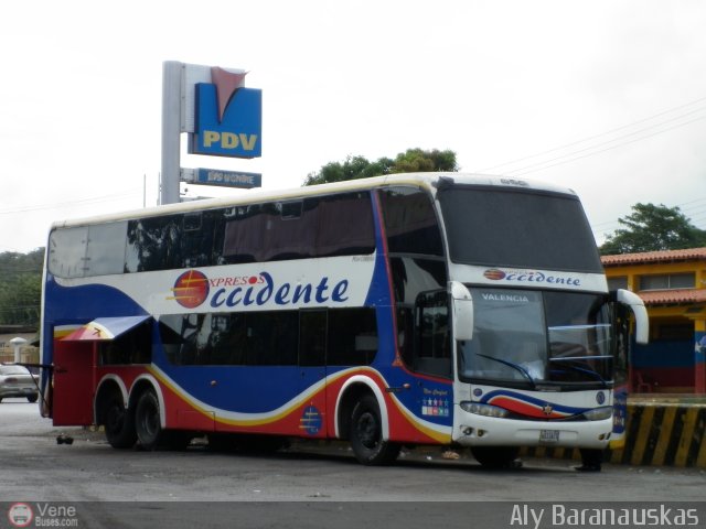 Expresos Occidente 068 por Aly Baranauskas