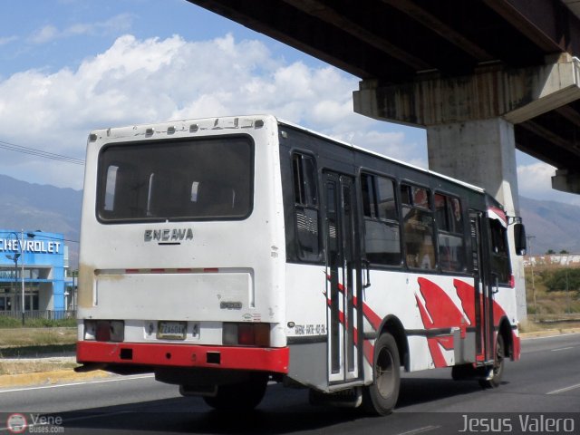 A.C. Mixta Conductores Unidos 021 por Jes�s Valero