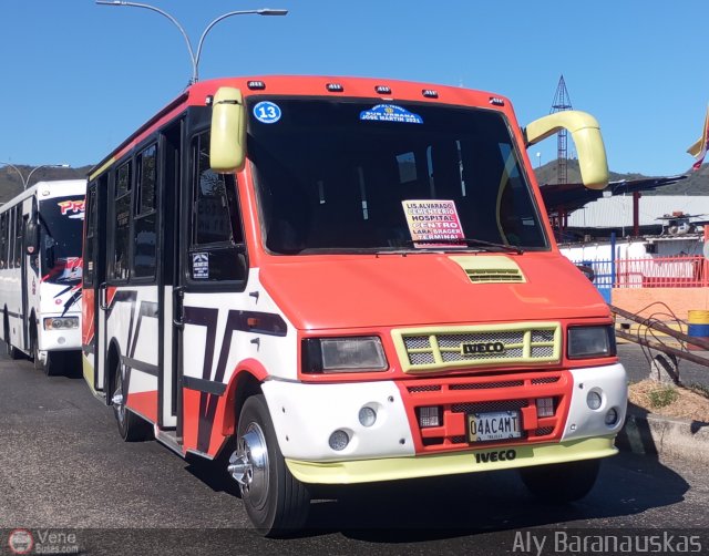 CA - Cooperativa Transporte Jos� Mart�n 2021 13 por Aly Baranauskas
