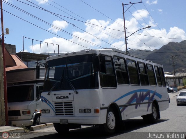 A.C. Mixta Conductores Unidos 081 por Jes�s Valero