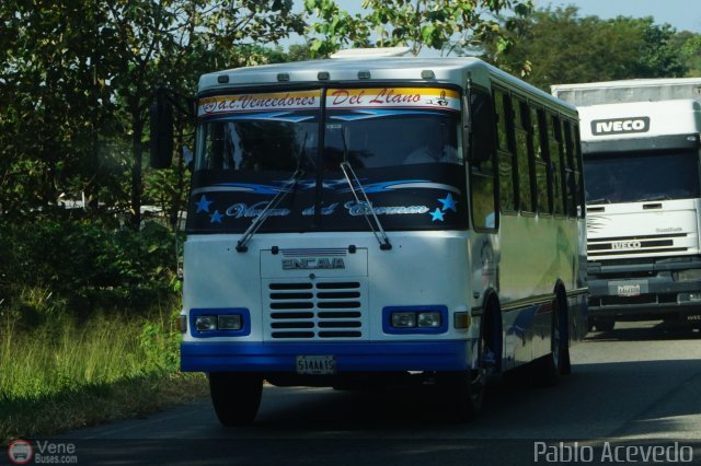 A.C. Vencedores del Llano 024 por Pablo Acevedo