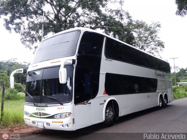 Expresos San Crist�bal 032 por Pablo Acevedo