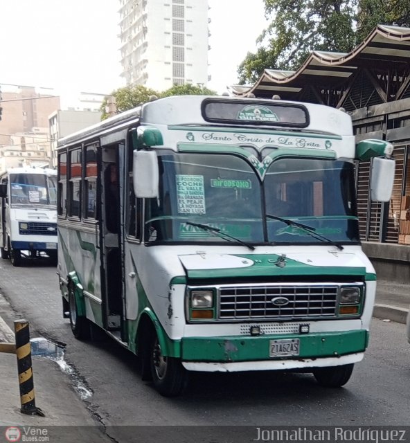 DC - S.C. Plaza Espa�a - El Valle - Coche 034 por Jonnathan Rodr�guez