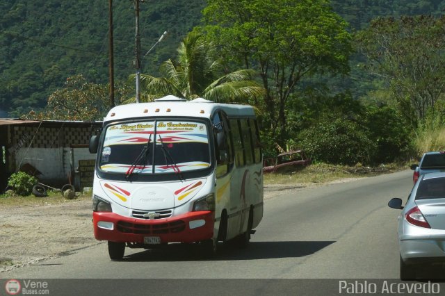 A.C. L�nea U.C. San Antonio - San Crist�bal 22 por Pablo Acevedo