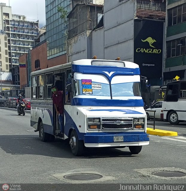 A.C. L�nea R�o Cristal 021 por Jonnathan Rodr�guez