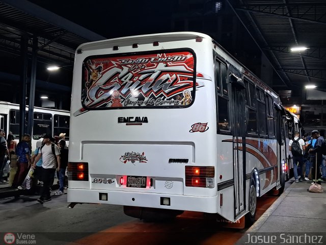 A.C. Mixta Conductores Unidos 086 por Josue S�nchez