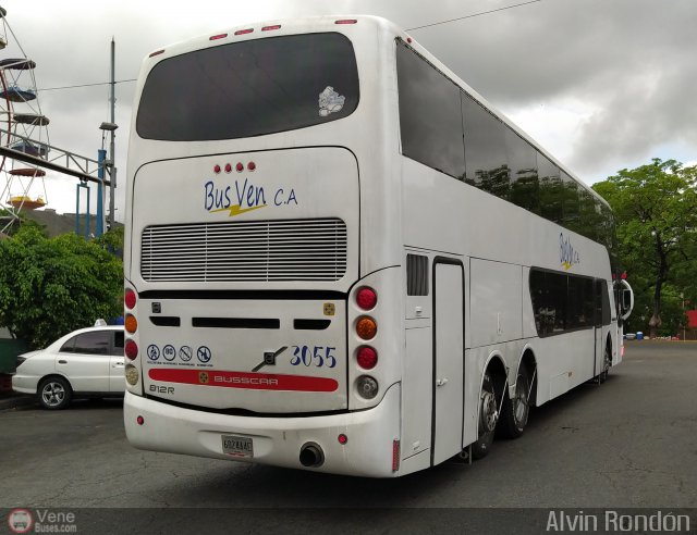 Bus Ven 3055 por Alvin Rond�n
