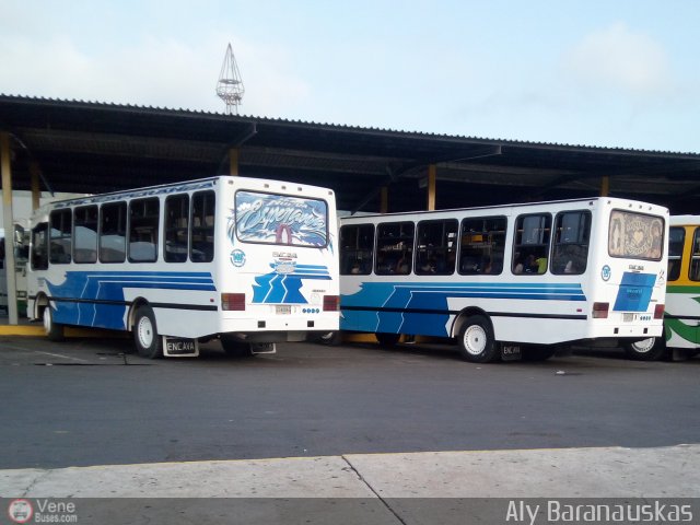 Garajes Paradas y Terminales San Diego por Aly Baranauskas