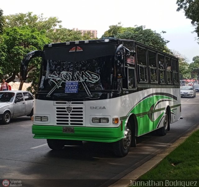 DC - Asoc. Cooperativa Carabobo Tiuna R.L. 060 por Jonnathan Rodr�guez