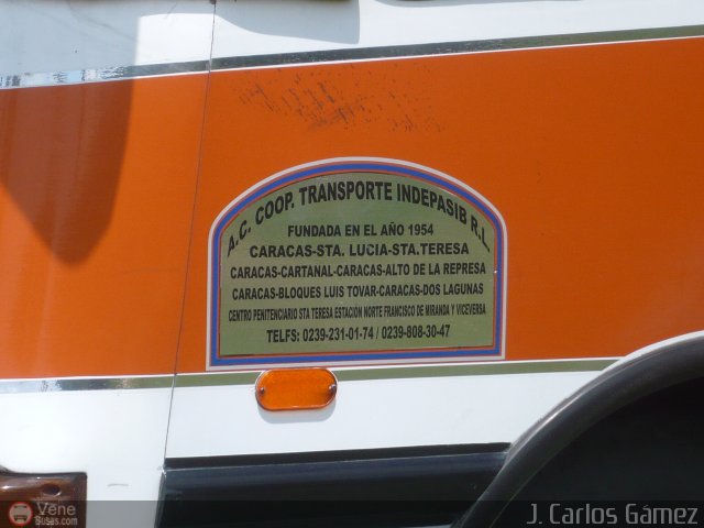 A.C. Indepasib 028 por J. Carlos G�mez