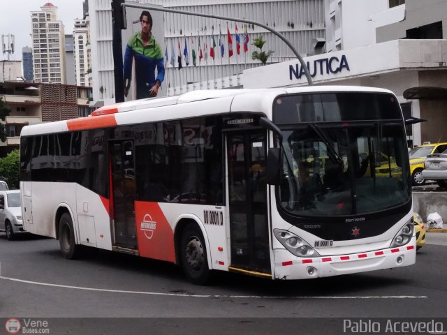 Metrob�s Panam� 000001D por Pablo Acevedo