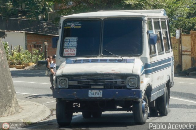 DC - U.C. Pérez Bonalde 92 por Pablo Acevedo