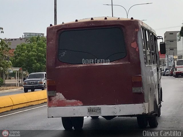 Ruta Metropolitana de Barcelona-AN Oc2003 por Oliver Castillo