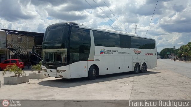 Sistema Integral de Transporte Superficial S.A 6510 por Francisco Rodrguez