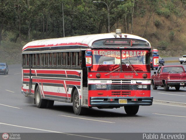 Expresos La Popular 30 por Pablo Acevedo