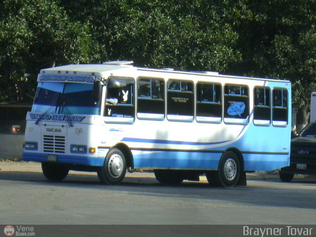 Uni�n de Conductores Unidos S.C. 092 por Royner Tovar