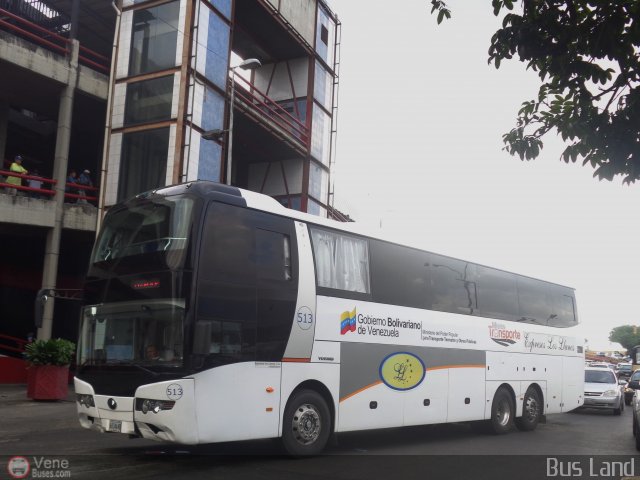 Expresos Los Llanos 513 por Waldir Mata