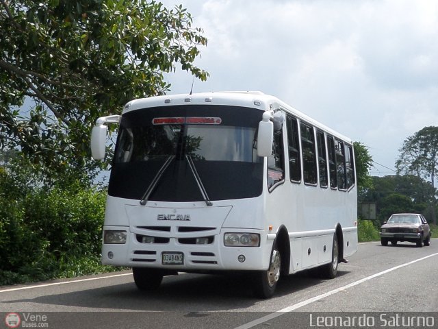 A.C. Expresos Unidos 47 por Leonardo Saturno